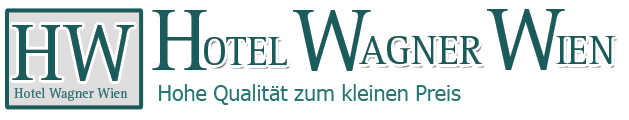 Das Logo von Hotel Wagner